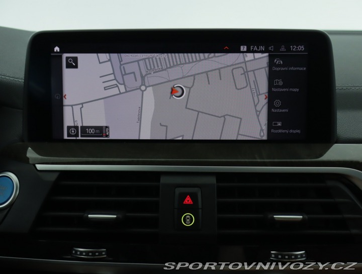 BMW iX3 80 kWh 2021