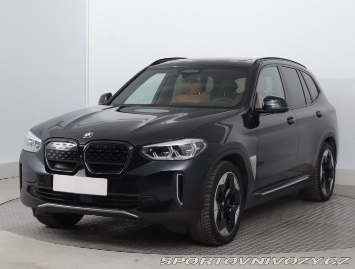 BMW iX3 80 kWh 2021