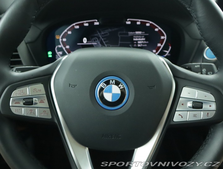 BMW iX3 80 kWh 2021