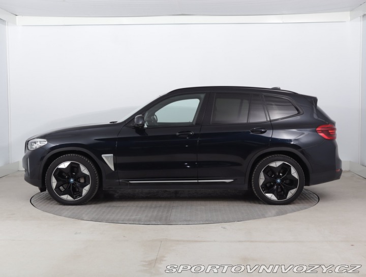 BMW iX3 80 kWh 2021