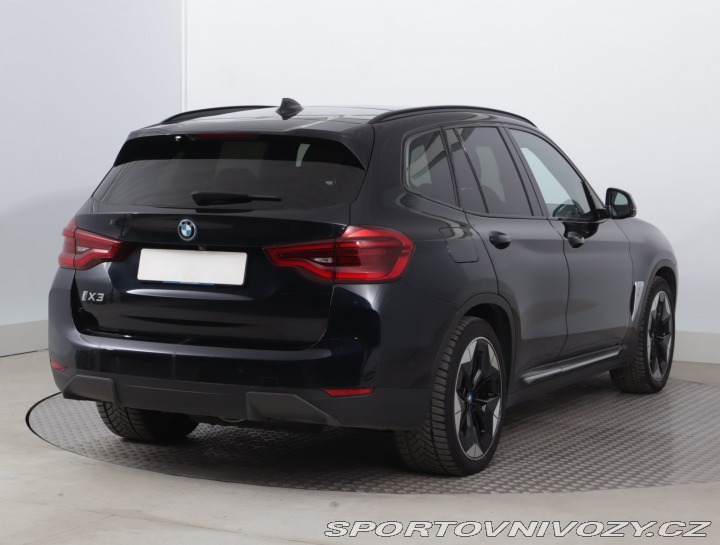 BMW iX3 80 kWh 2021