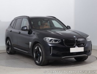 BMW iX3 80 kWh 2021