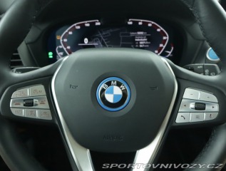BMW iX3 80 kWh 2021