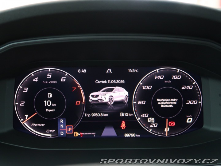 Cupra Formentor 2.0 TSI 4Drive 2024