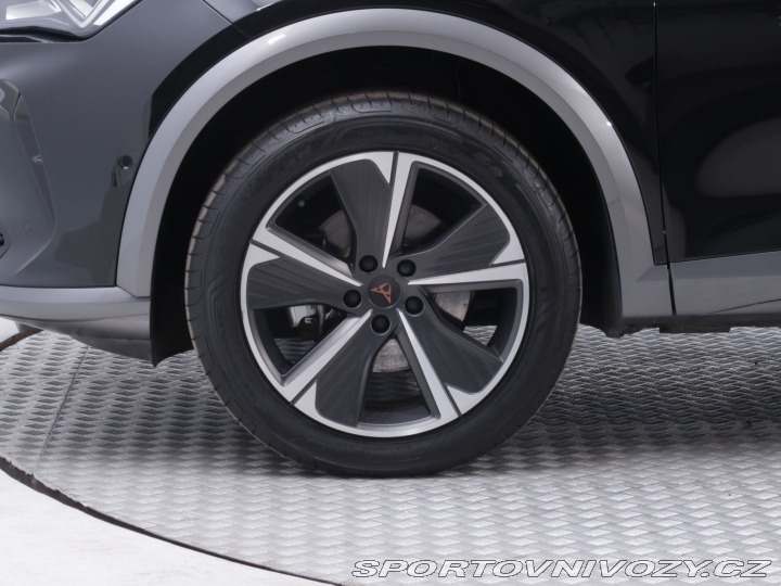 Cupra Formentor 2.0 TSI 4Drive 2024