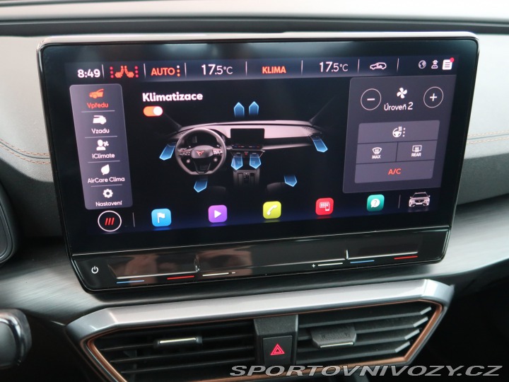 Cupra Formentor 2.0 TSI 4Drive 2024