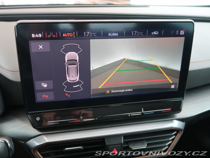 Cupra Formentor 2.0 TSI 4Drive 2024
