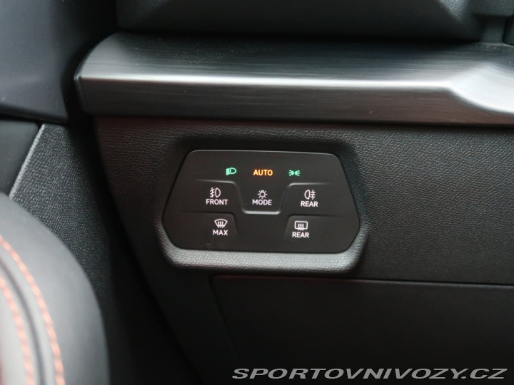 Cupra Formentor 2.0 TSI 4Drive 2024