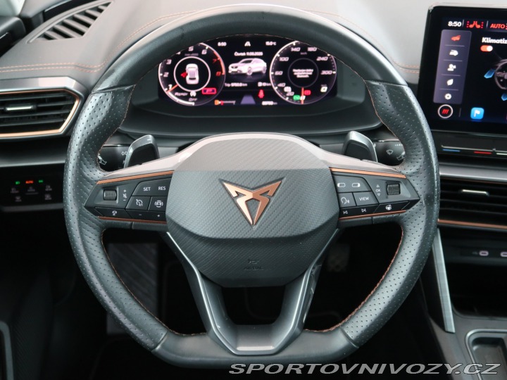 Cupra Formentor 2.0 TSI 4Drive 2024