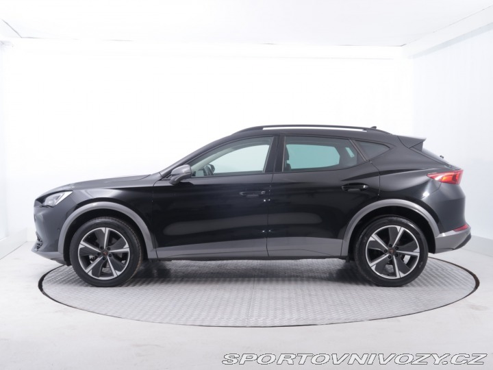 Cupra Formentor 2.0 TSI 4Drive 2024