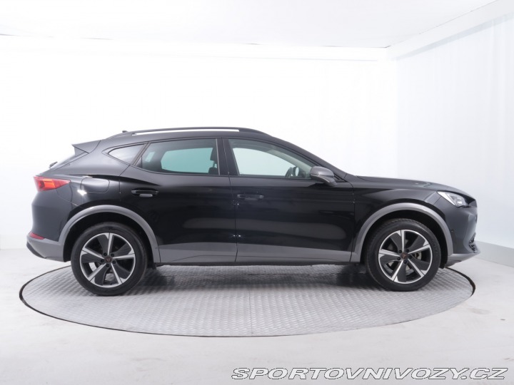 Cupra Formentor 2.0 TSI 4Drive 2024