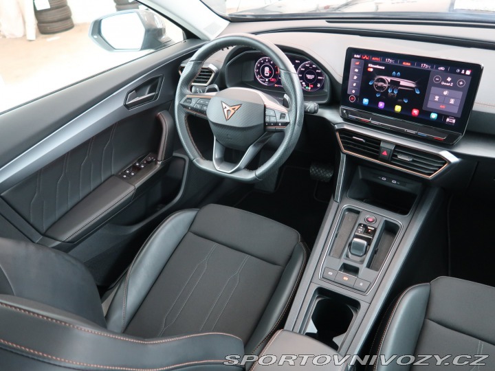 Cupra Formentor 2.0 TSI 4Drive 2024