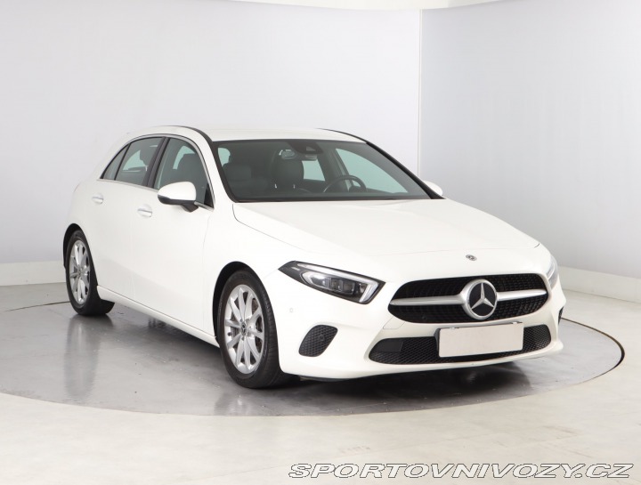 Mercedes-Benz A A 200 2018