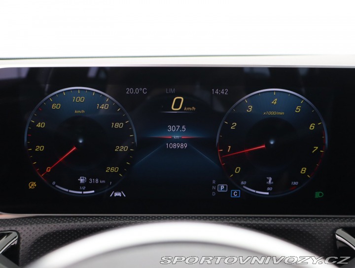 Mercedes-Benz A A 200 2018