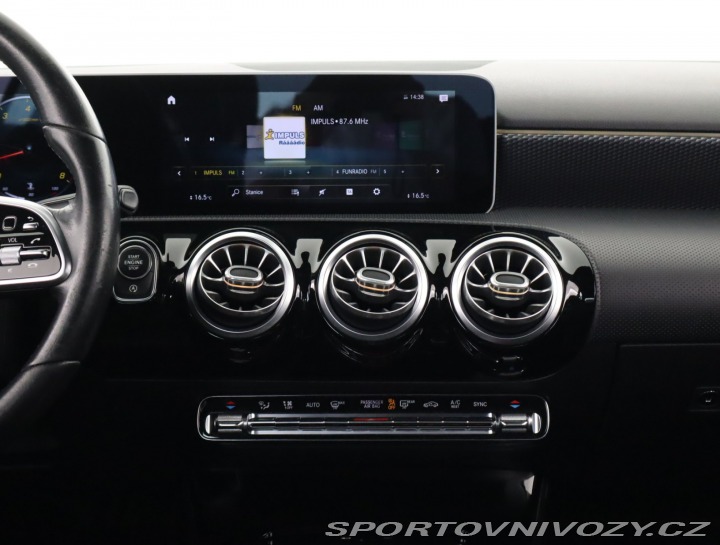 Mercedes-Benz A A 200 2018