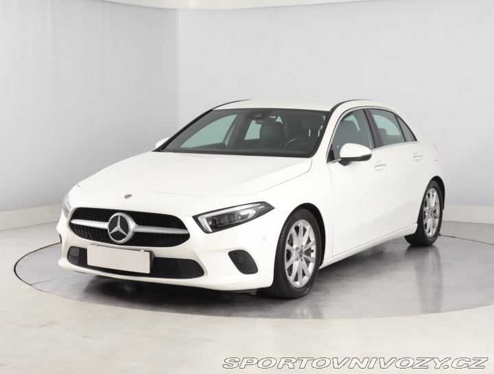 Mercedes-Benz A A 200 2018