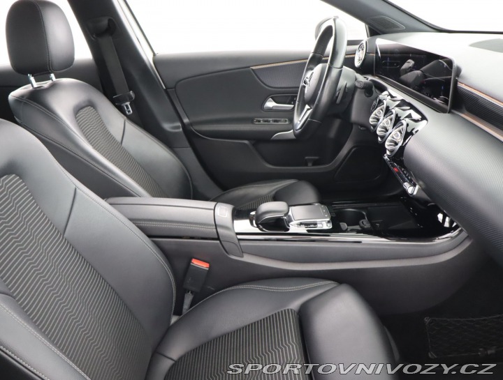 Mercedes-Benz A A 200 2018
