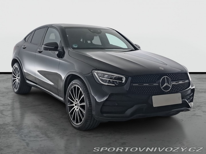 Mercedes-Benz Ostatní modely GLC Coupe AMG line 400 d 2022