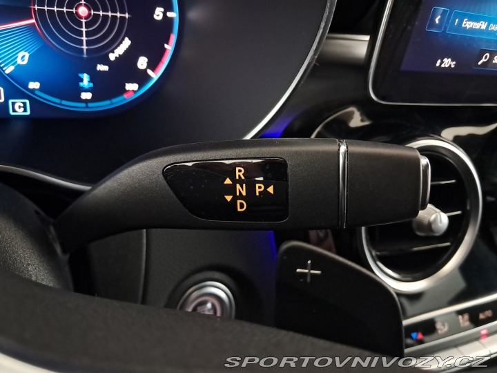 Mercedes-Benz Ostatní modely GLC Coupe AMG line 400 d 2022