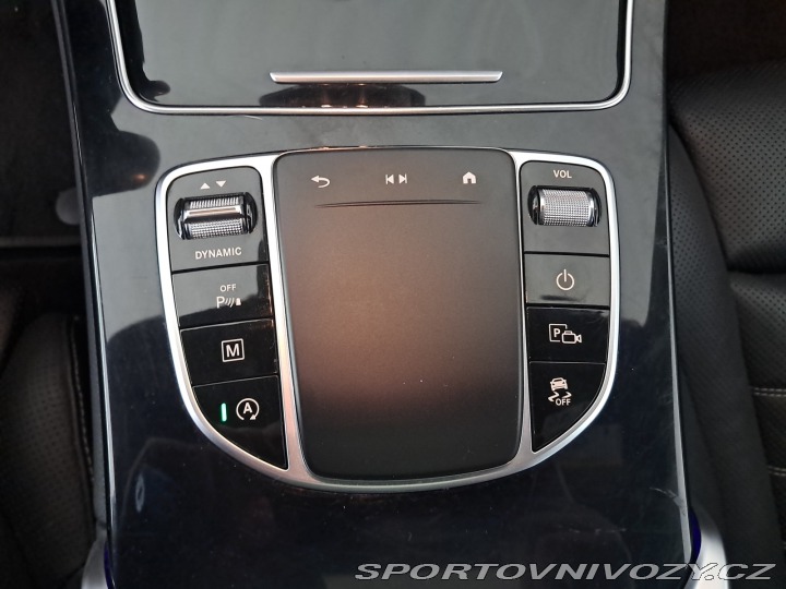 Mercedes-Benz Ostatní modely GLC Coupe AMG line 400 d 2022