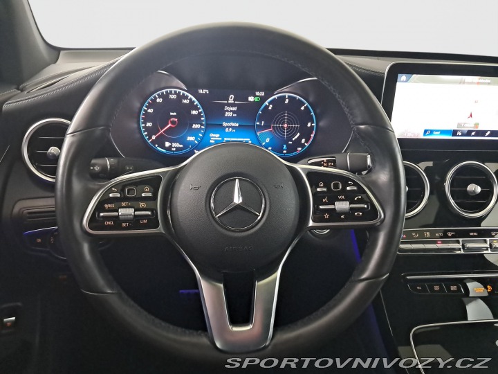 Mercedes-Benz Ostatní modely GLC Coupe AMG line 400 d 2022