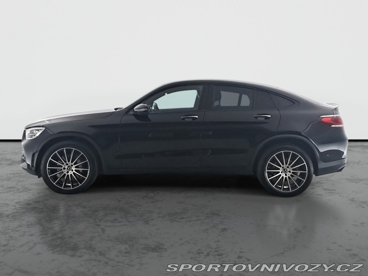 Mercedes-Benz Ostatní modely GLC Coupe AMG line 400 d 2022