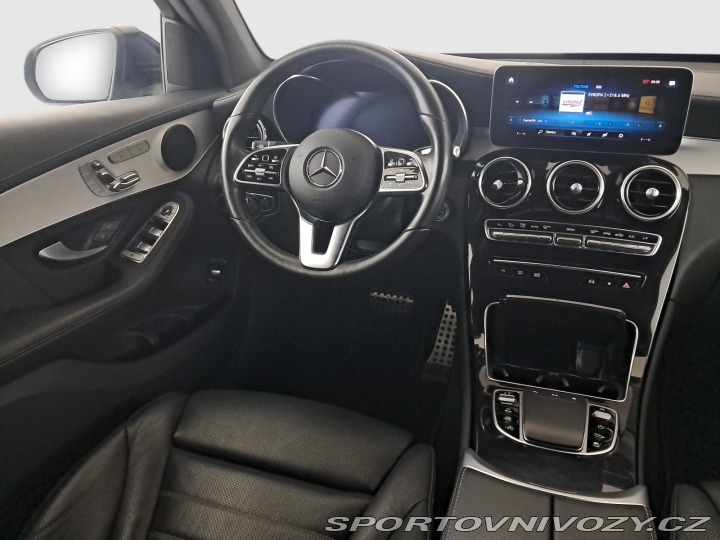 Mercedes-Benz Ostatní modely GLC Coupe AMG line 400 d 2022