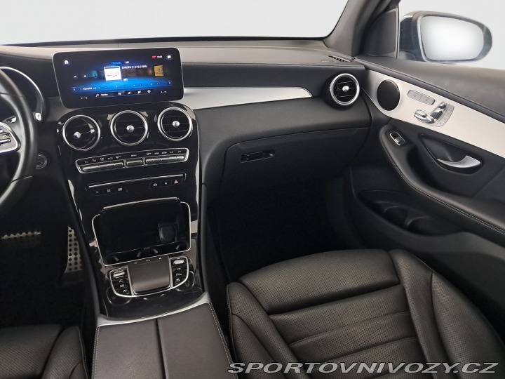 Mercedes-Benz Ostatní modely GLC Coupe AMG line 400 d 2022
