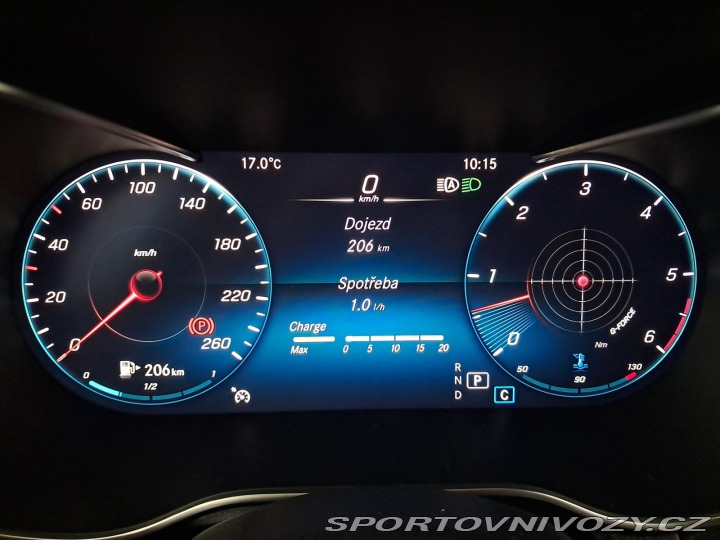 Mercedes-Benz Ostatní modely GLC Coupe AMG line 400 d 2022