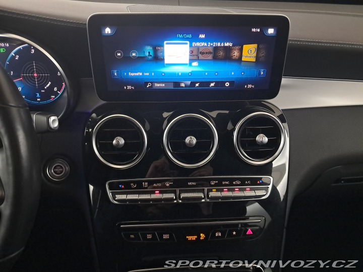 Mercedes-Benz Ostatní modely GLC Coupe AMG line 400 d 2022