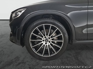 Mercedes-Benz Ostatní modely GLC Coupe AMG line 400 d 2022