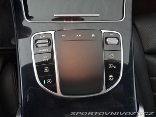 Mercedes-Benz Ostatní modely GLC Coupe AMG line 400 d 2022
