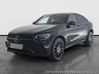 Mercedes-Benz Ostatní modely GLC Coupe AMG line 400 d 2022