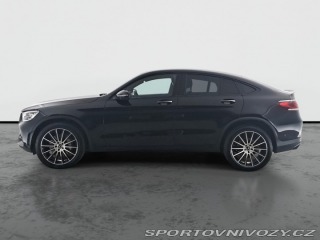 Mercedes-Benz Ostatní modely GLC Coupe AMG line 400 d 2022