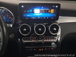 Mercedes-Benz Ostatní modely GLC Coupe AMG line 400 d 2022