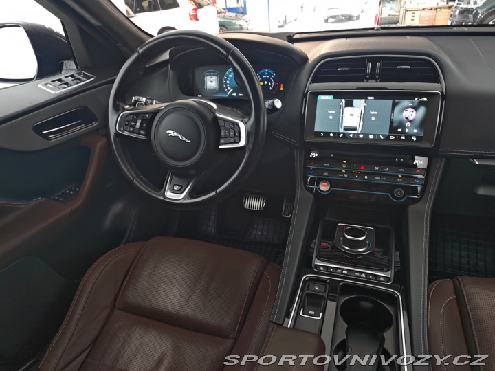 Jaguar F-Pace R-Sport 30d AWD 2018