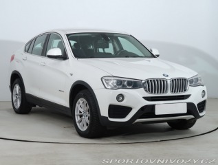 BMW X4 xDrive30d