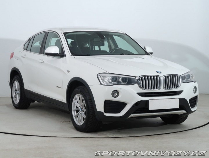 BMW X4 xDrive30d 2014