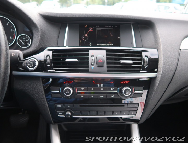 BMW X4 xDrive30d 2014