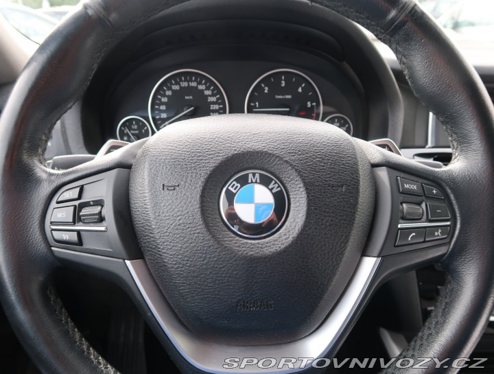 BMW X4 xDrive30d 2014