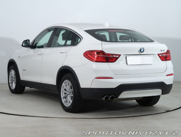 BMW X4 xDrive30d 2014