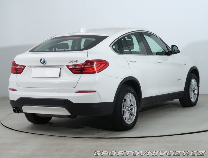 BMW X4 xDrive30d 2014
