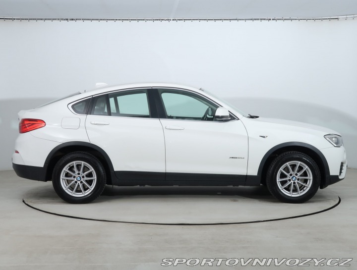 BMW X4 xDrive30d 2014