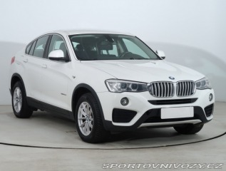 BMW X4 xDrive30d 2014