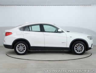BMW X4 xDrive30d 2014