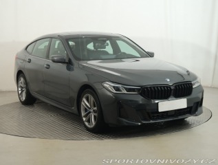 BMW 6 GT M Sport 630d xDrive GT