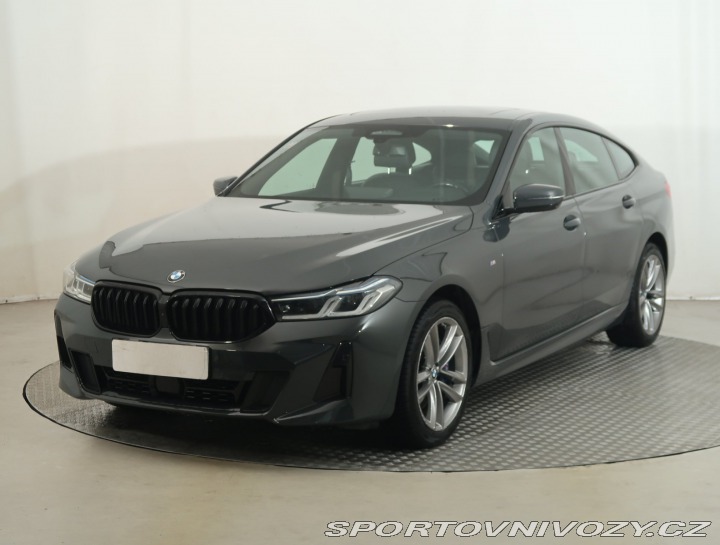 BMW 6 GT M Sport 630d xDrive GT 2021