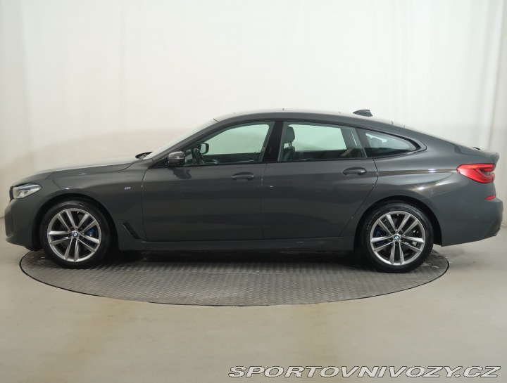 BMW 6 GT M Sport 630d xDrive GT 2021