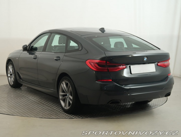 BMW 6 GT M Sport 630d xDrive GT 2021