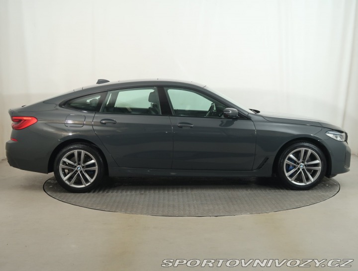 BMW 6 GT M Sport 630d xDrive GT 2021